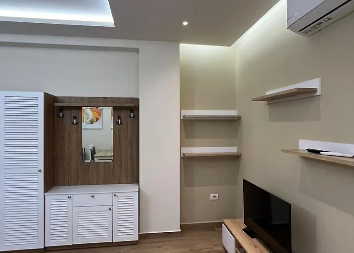 Appartement Condor Center Luxury 5 Tirana