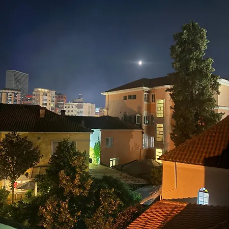 Apartment At New Bazar With A View And Balcony Tirana