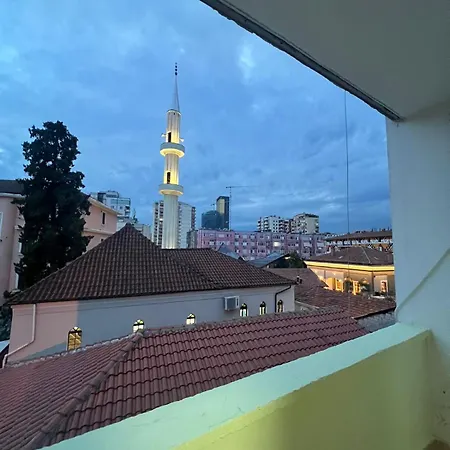 Apartment At New Bazar With A View And Balcony *