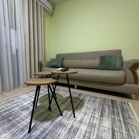 Apartment At New Bazar With A View And Balcony *