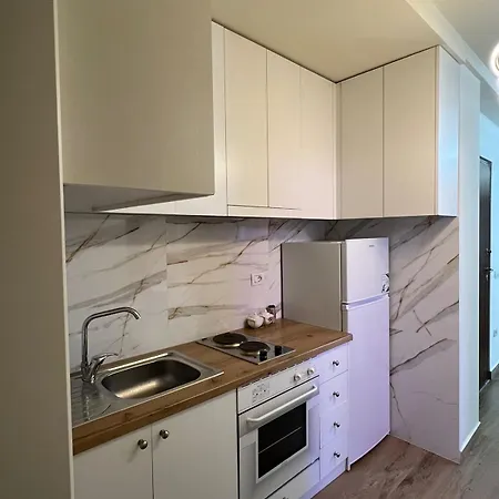 Condor Center Luxury 5 Апартаменты Тирана